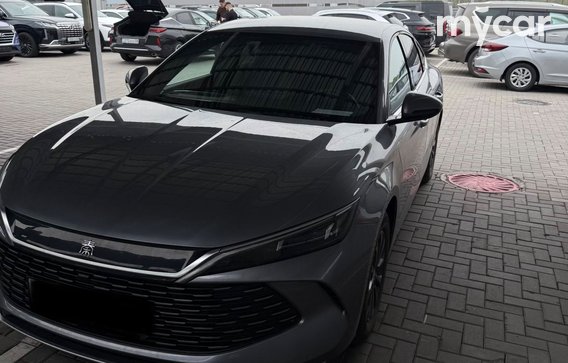 BYD Qin 2024
