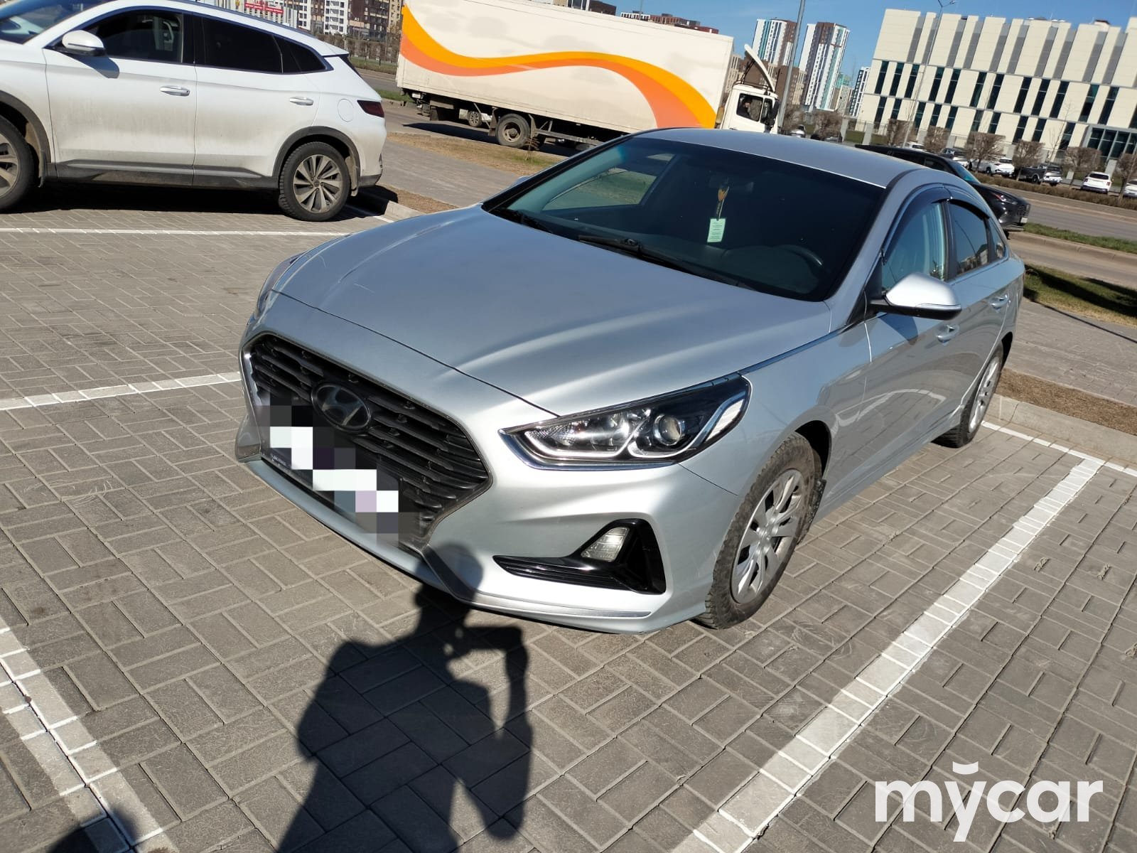 Hyundai Sonata 2019