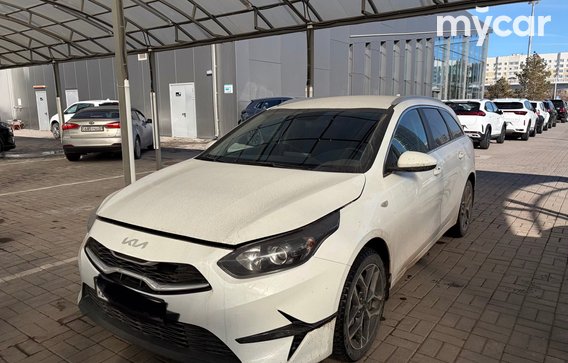 Kia Ceed 2024
