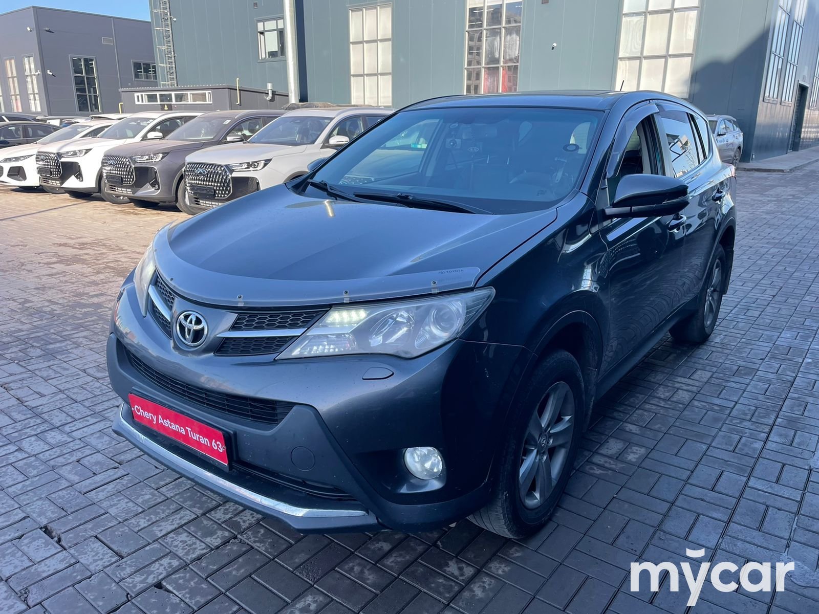 Toyota RAV4 2013