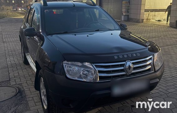 Renault Duster 2013