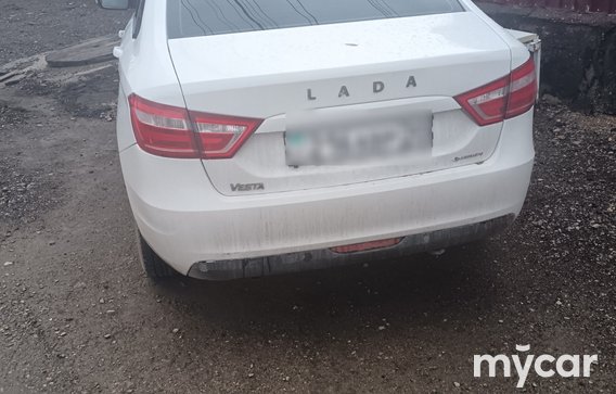 LADA Vesta 2018