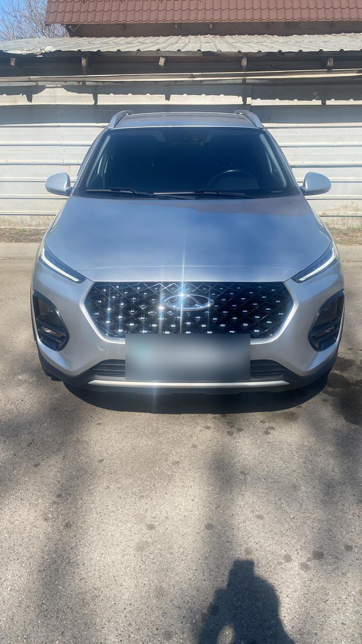 Chery Tiggo 2 2023