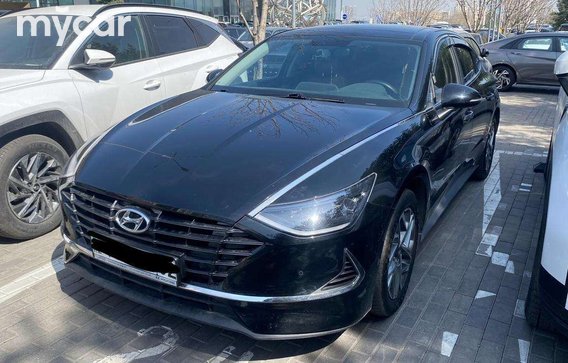 Hyundai Sonata 2022