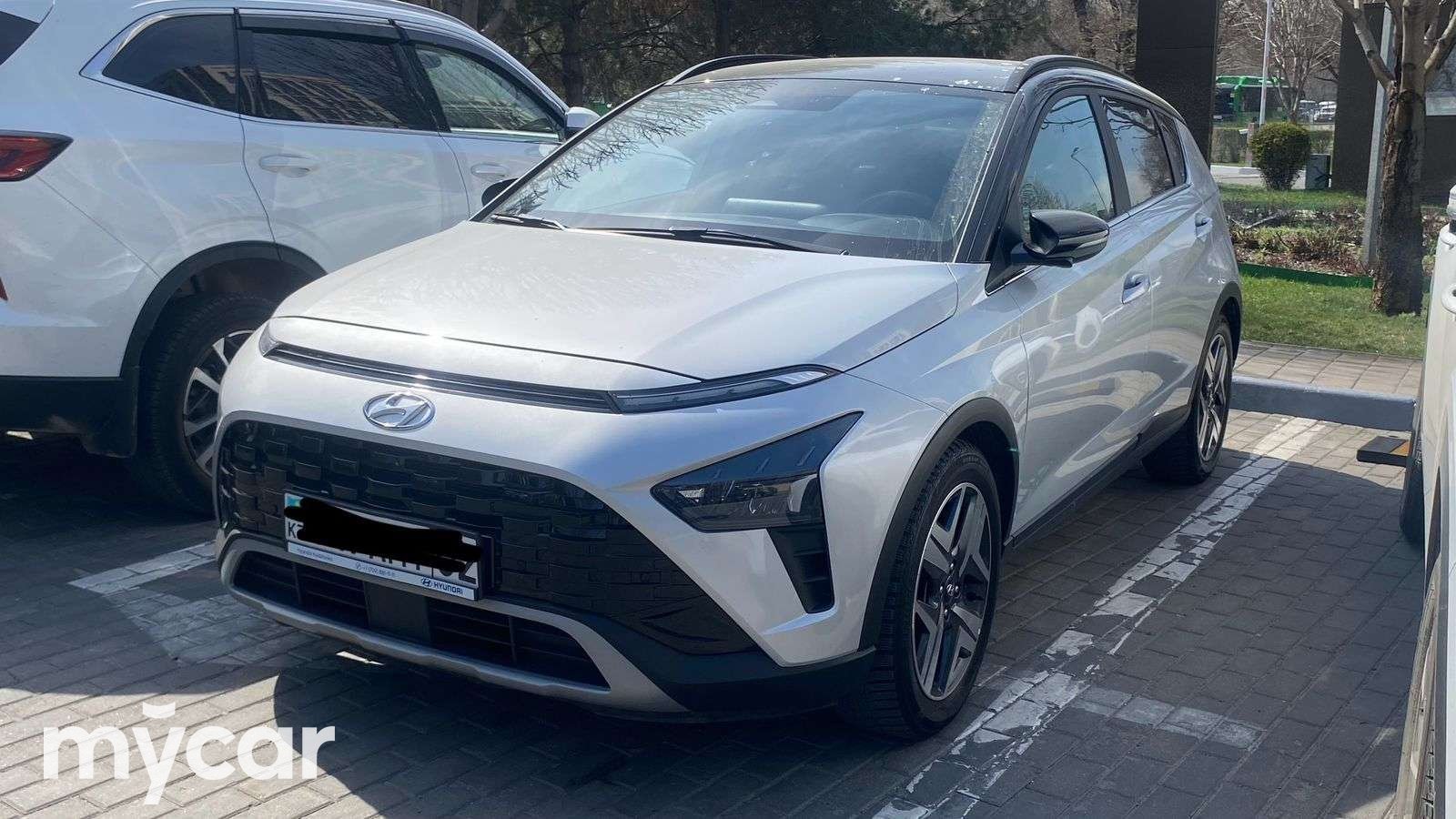 Hyundai Bayon 2022
