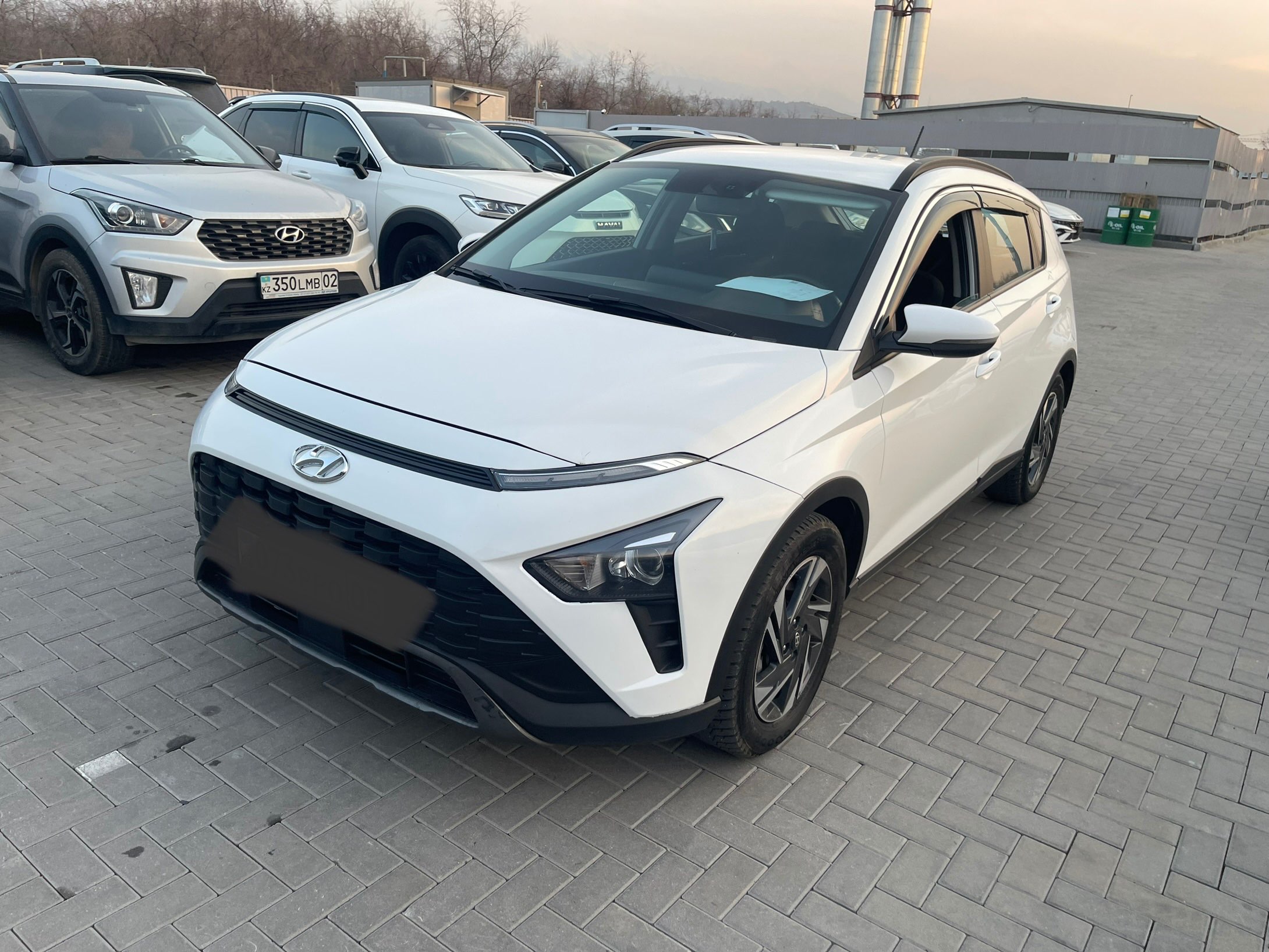 Hyundai Bayon 2022