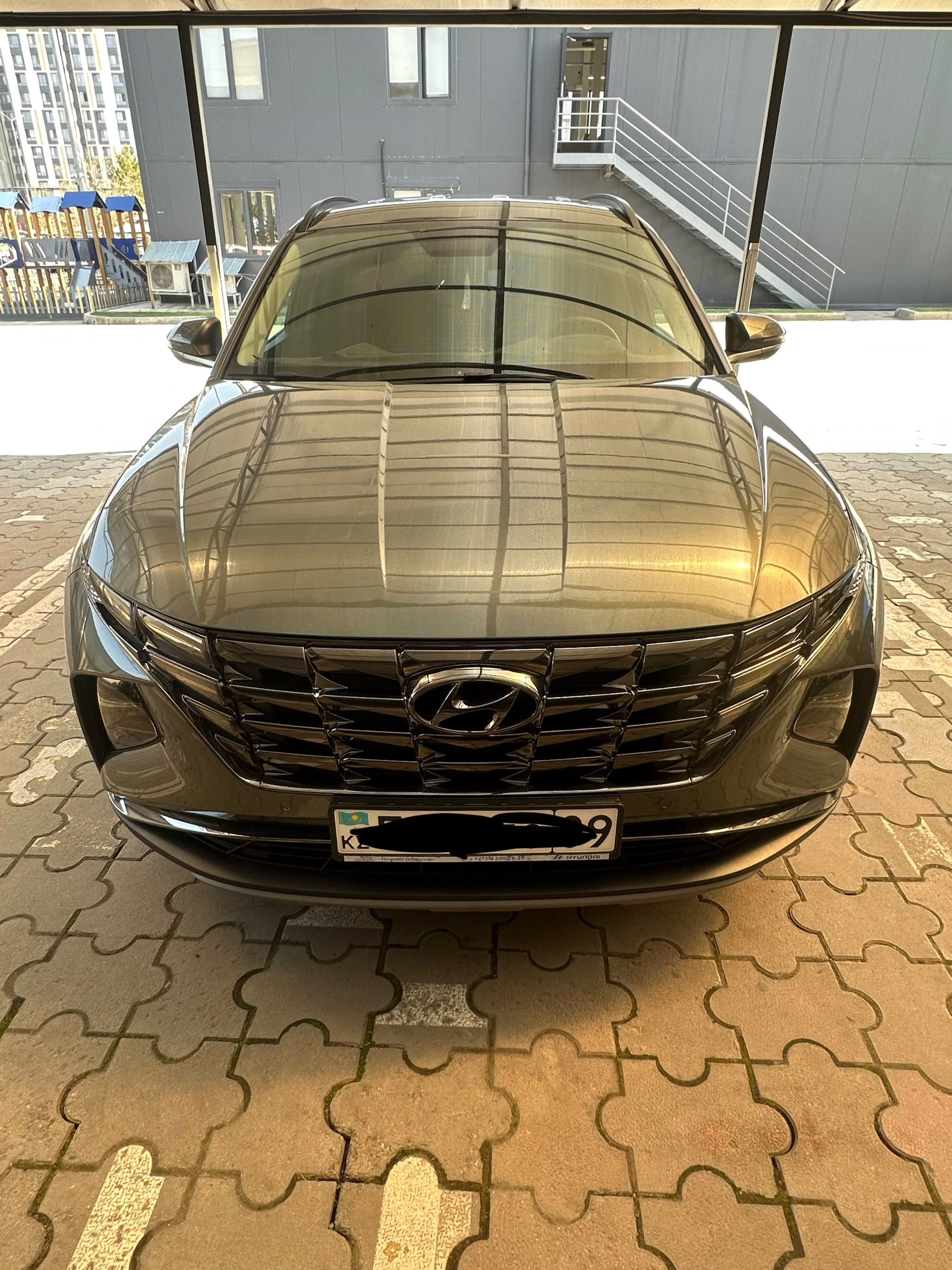 Hyundai Tucson 2023