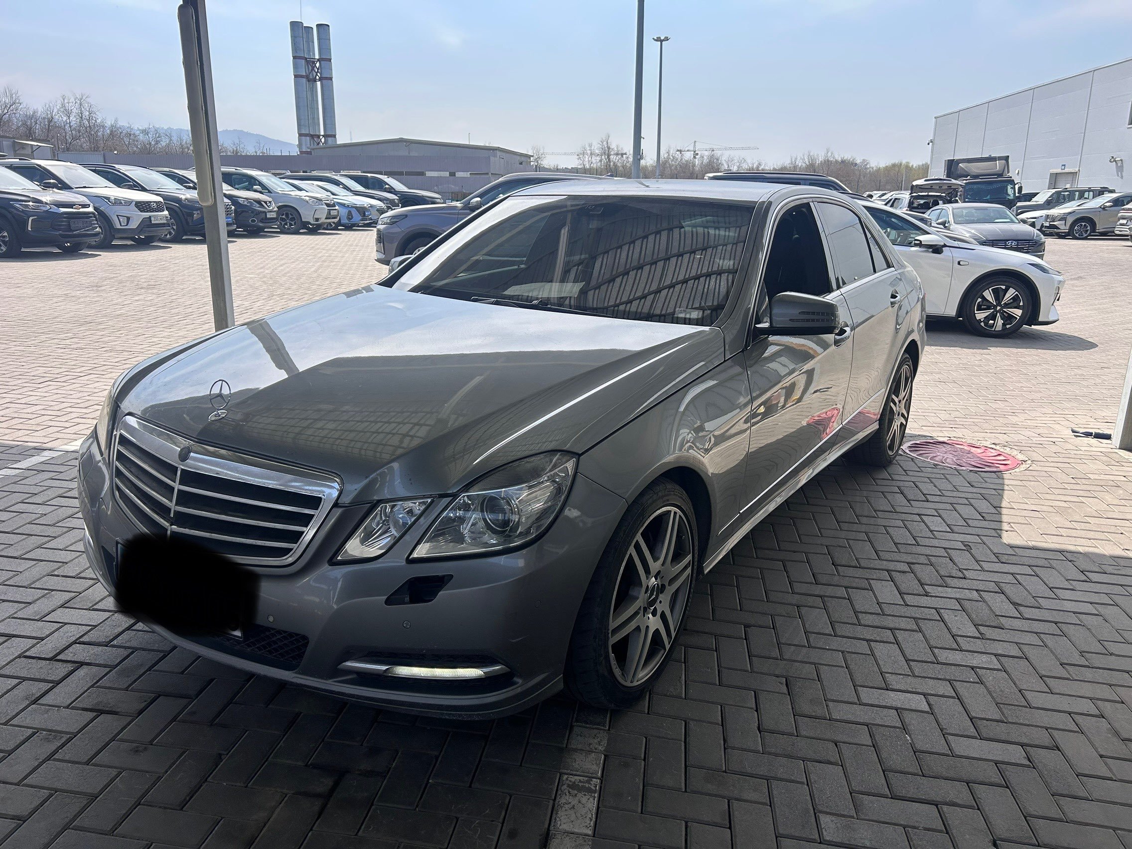 Mercedes-Benz E-Класс 2010