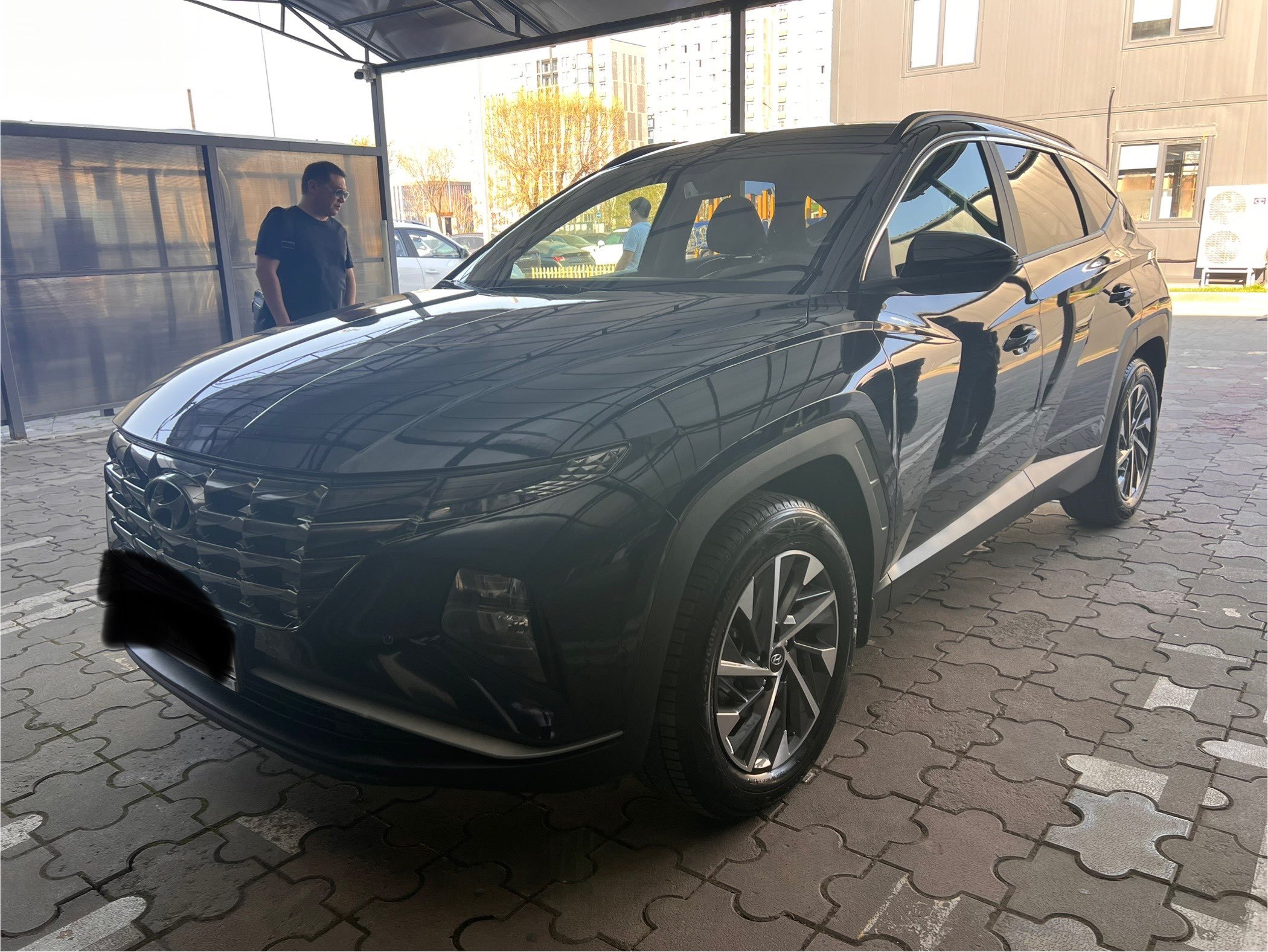 Hyundai Tucson 2023