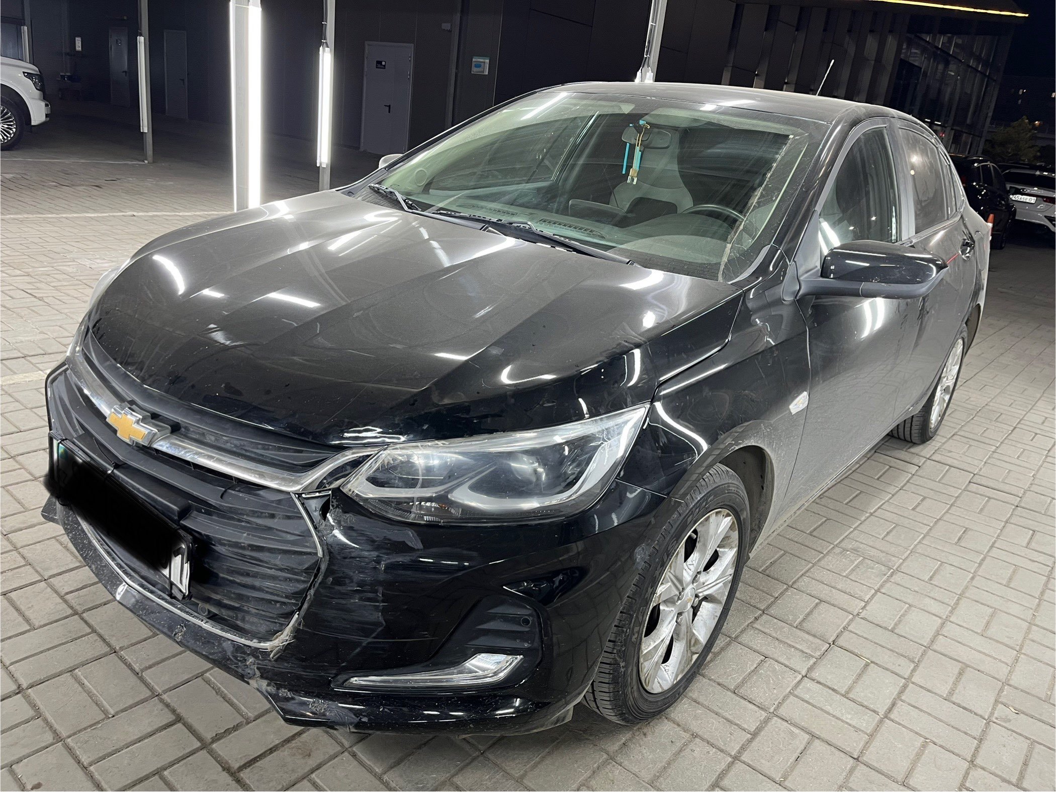 Chevrolet Onix 2024