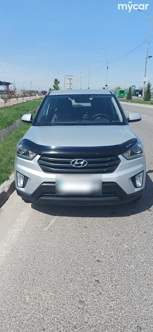 Hyundai Creta, 2020