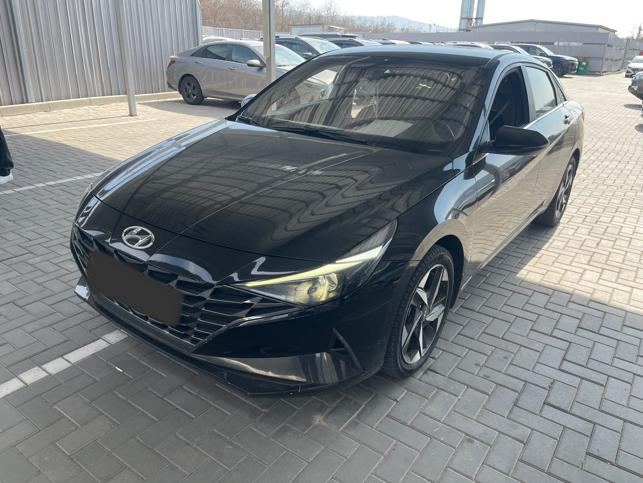 Hyundai Elantra 2021