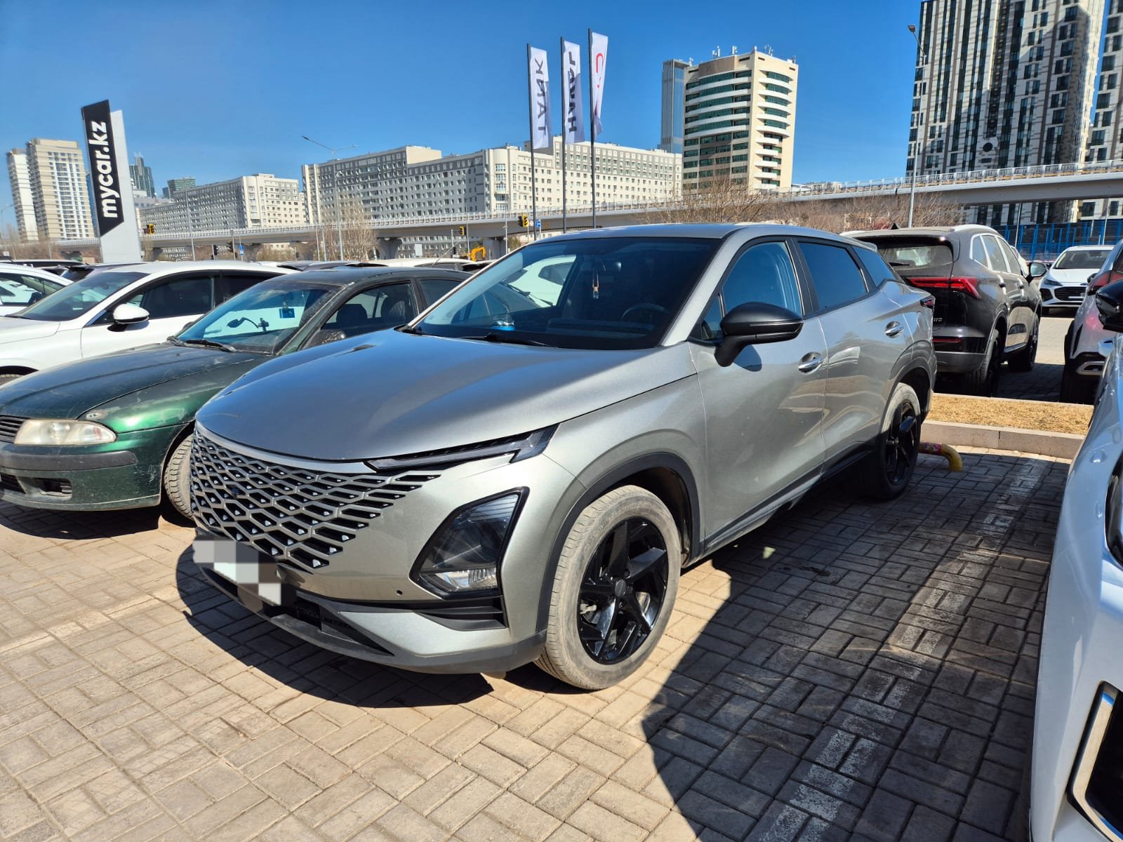 OMODA С5 2023