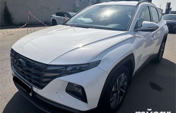 Hyundai Tucson 2022
