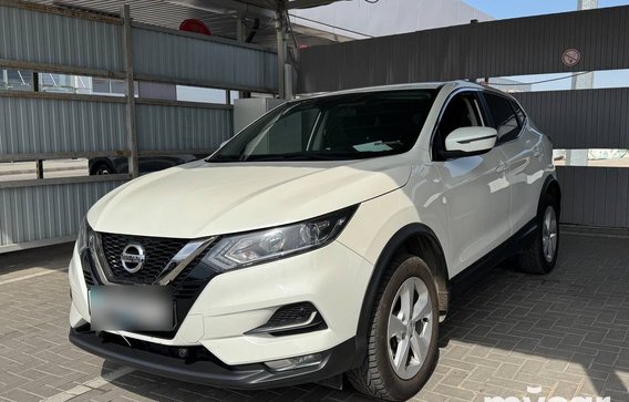 Nissan Qashqai 2019