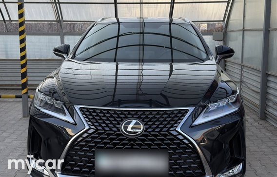 Lexus RX 2022