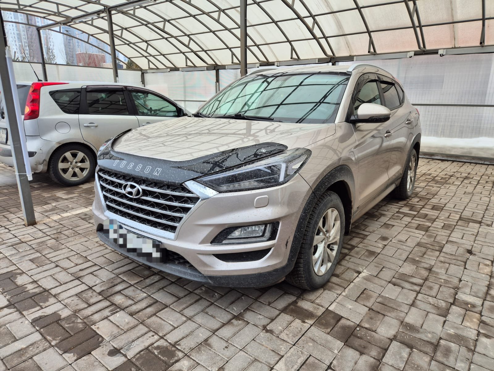 Hyundai Tucson 2019