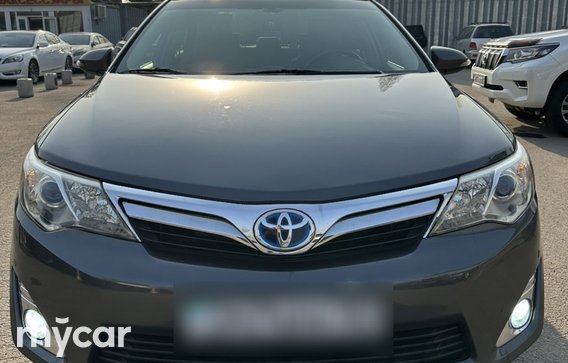 Toyota Camry 2012