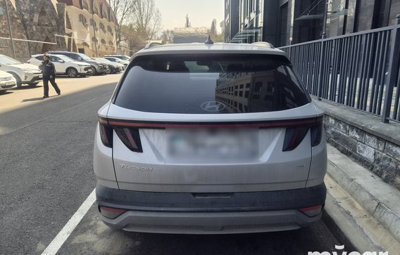 Hyundai Tucson 2025