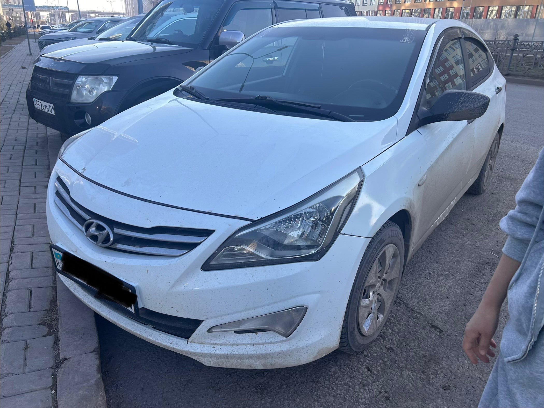 Hyundai Accent 2014