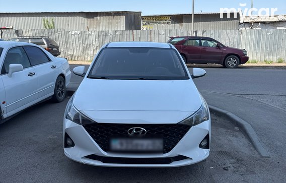 Hyundai Accent 2022