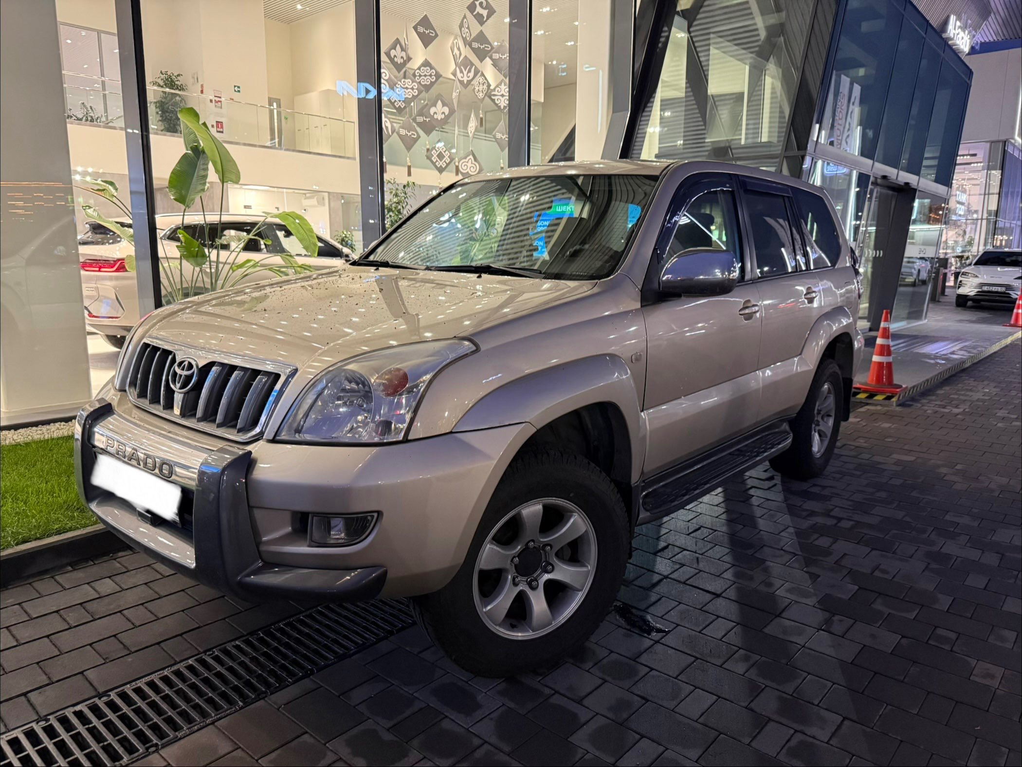 Toyota Land Cruiser Prado 2006