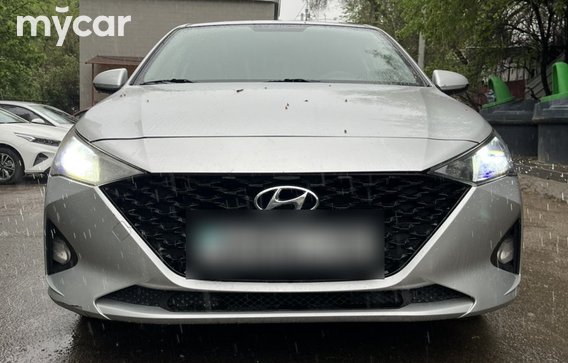 Hyundai Accent 2022