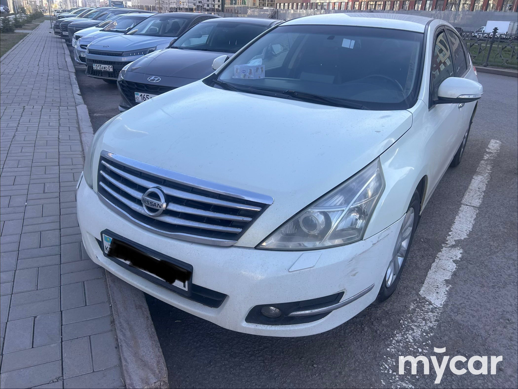 Nissan Teana 2011