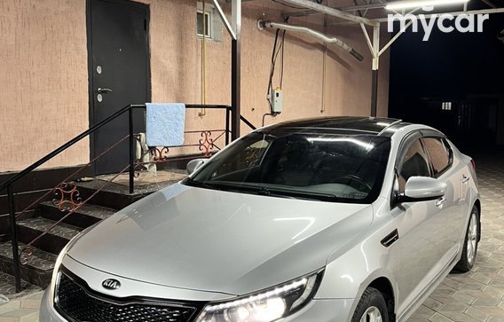 Kia Optima 2014
