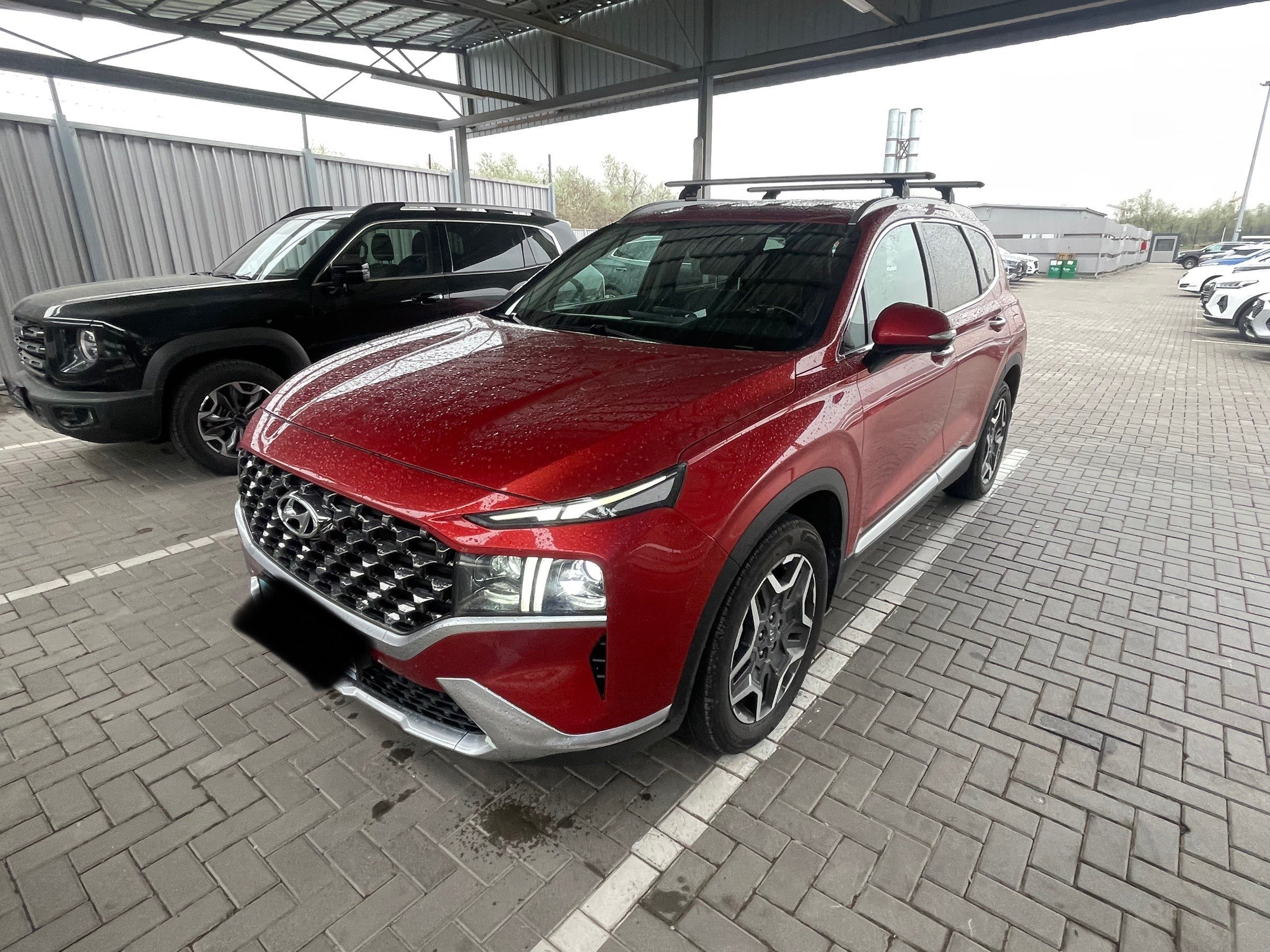 Hyundai Santa Fe 2021