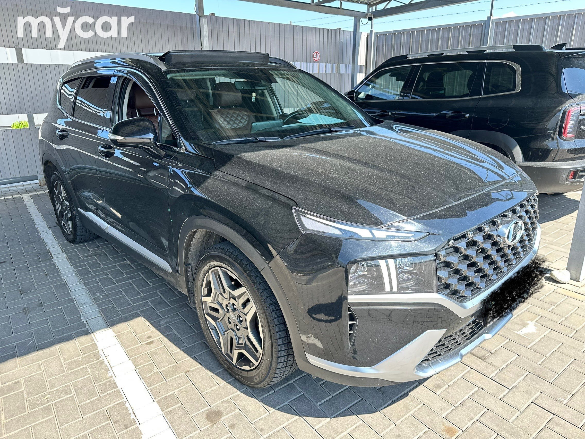 Hyundai Santa Fe 2023