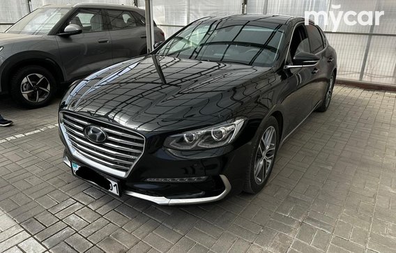 Hyundai Grandeur 2017
