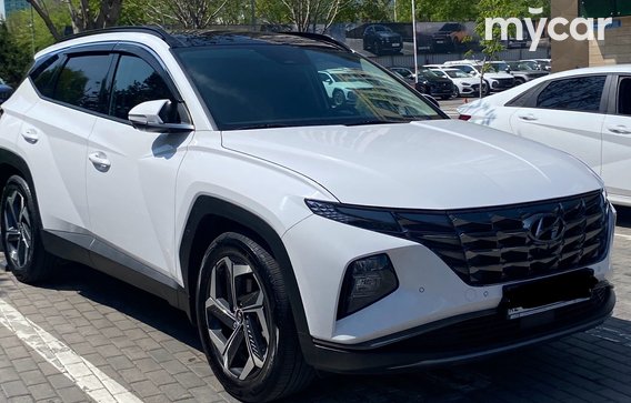 Hyundai Tucson 2024