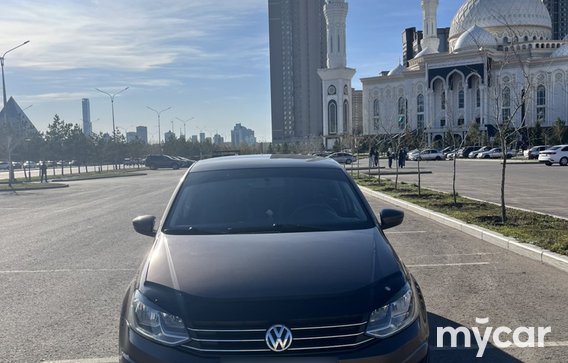 Volkswagen Polo 2019