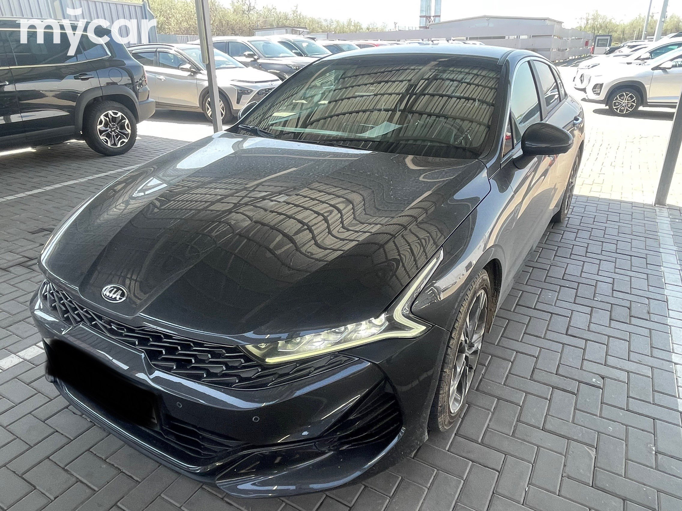 Kia K5 2020