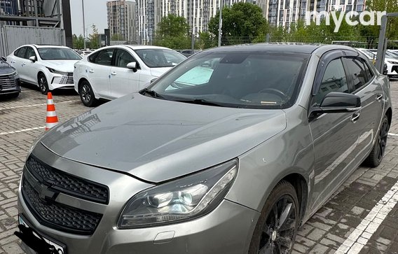 Chevrolet Malibu 2013