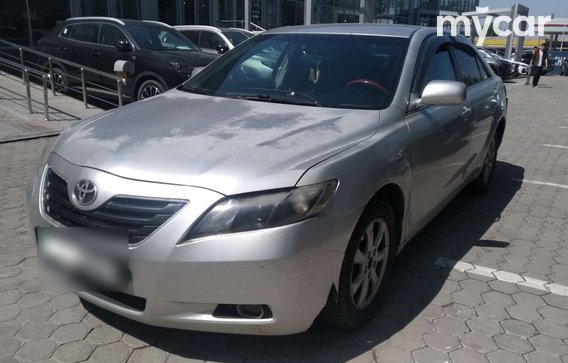Toyota Camry 2007