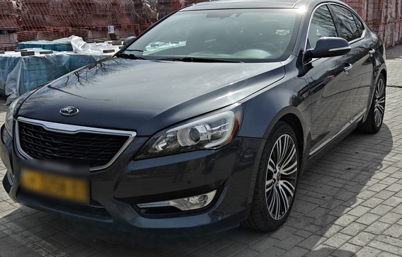 Kia K7 2012