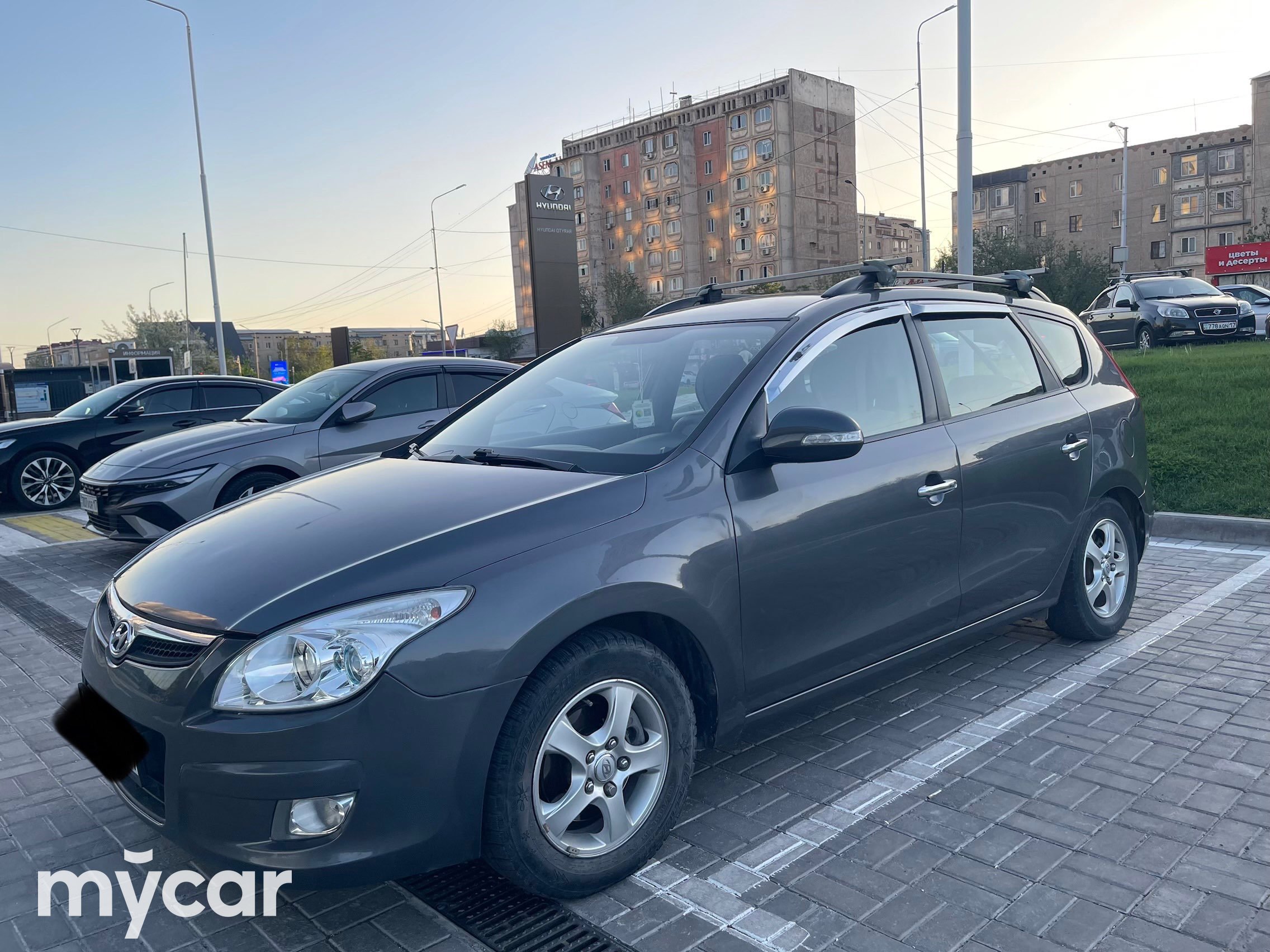 Hyundai i30 2009