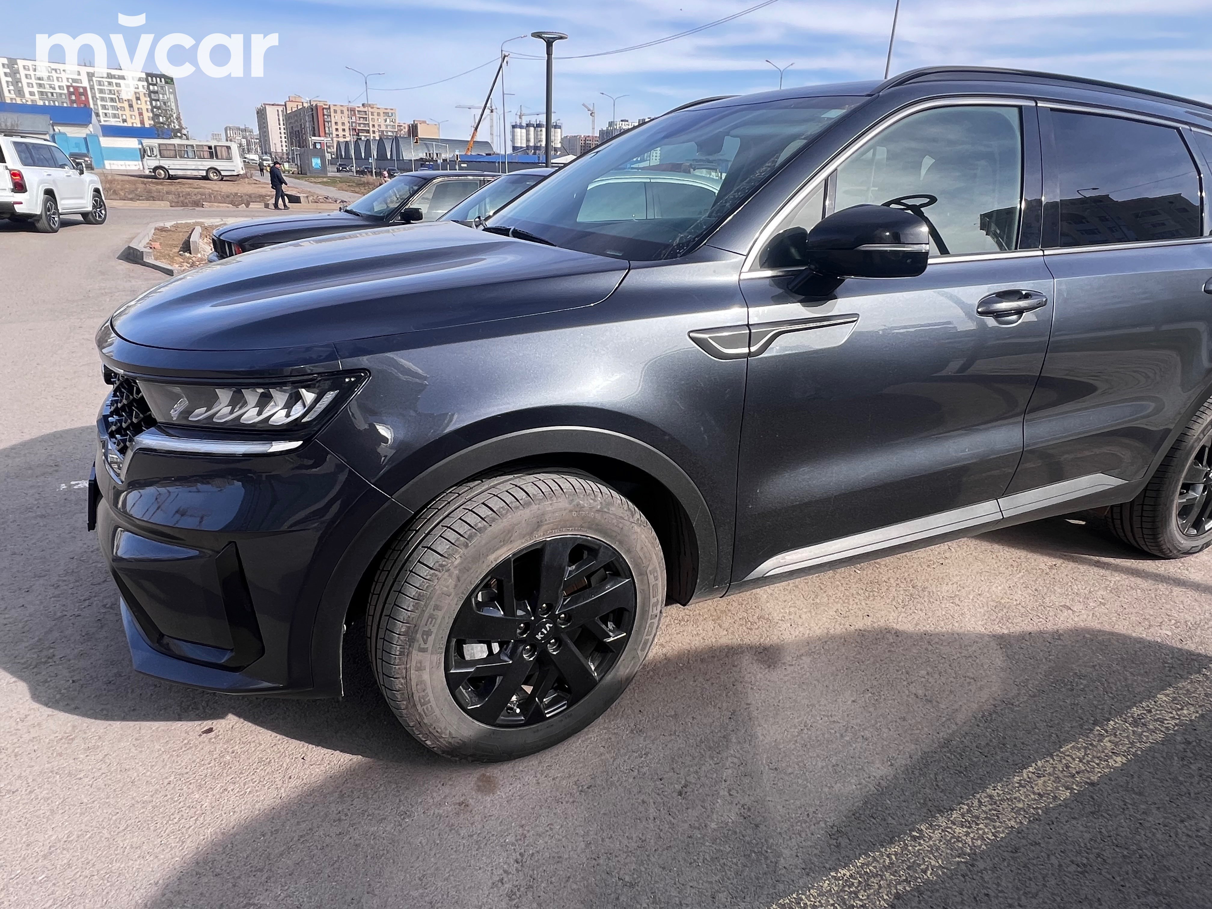 Kia Sorento 2020