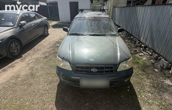 Subaru Legacy 2002