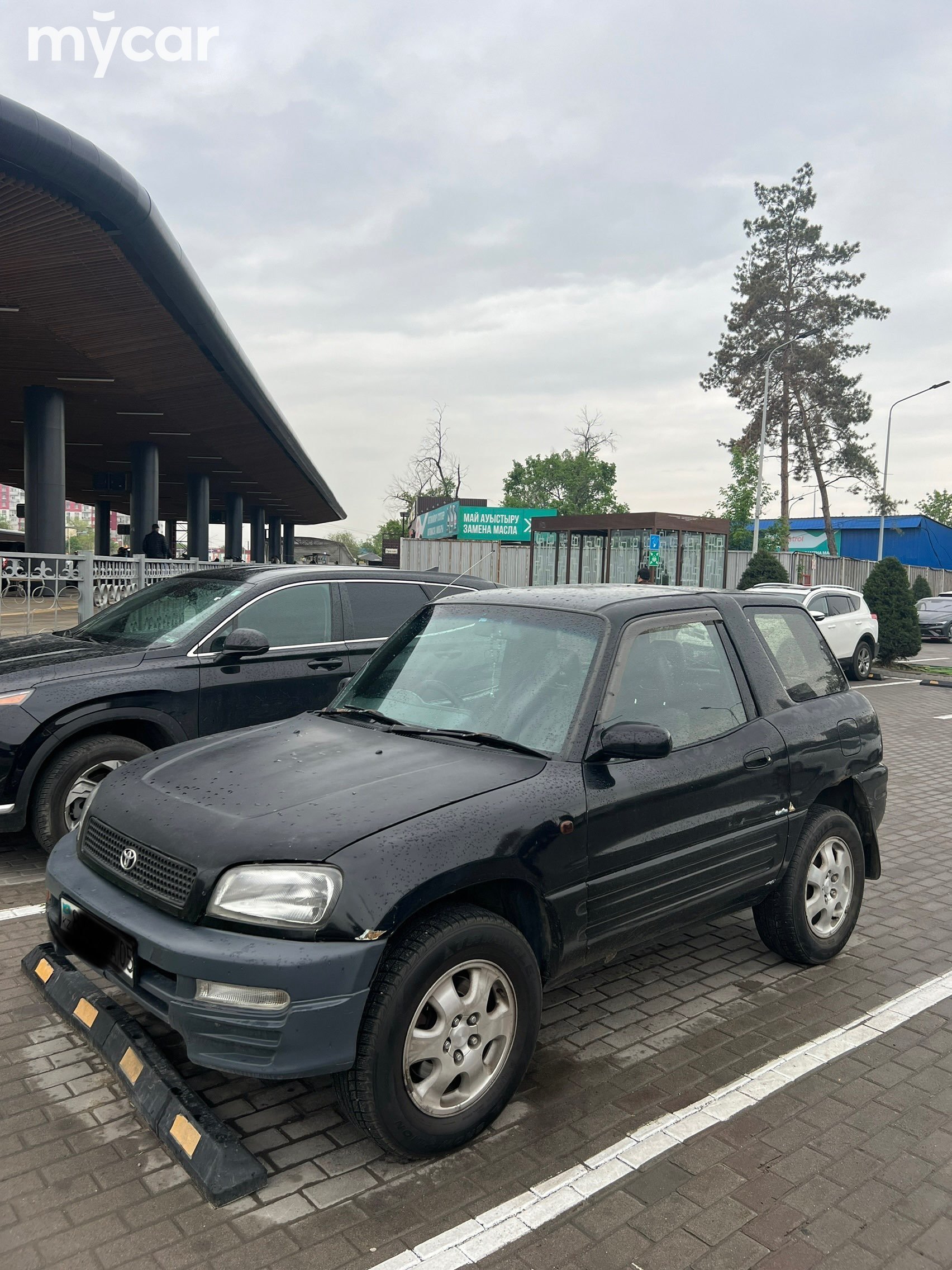 Toyota RAV4 1996