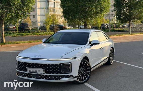 Hyundai Grandeur 2023