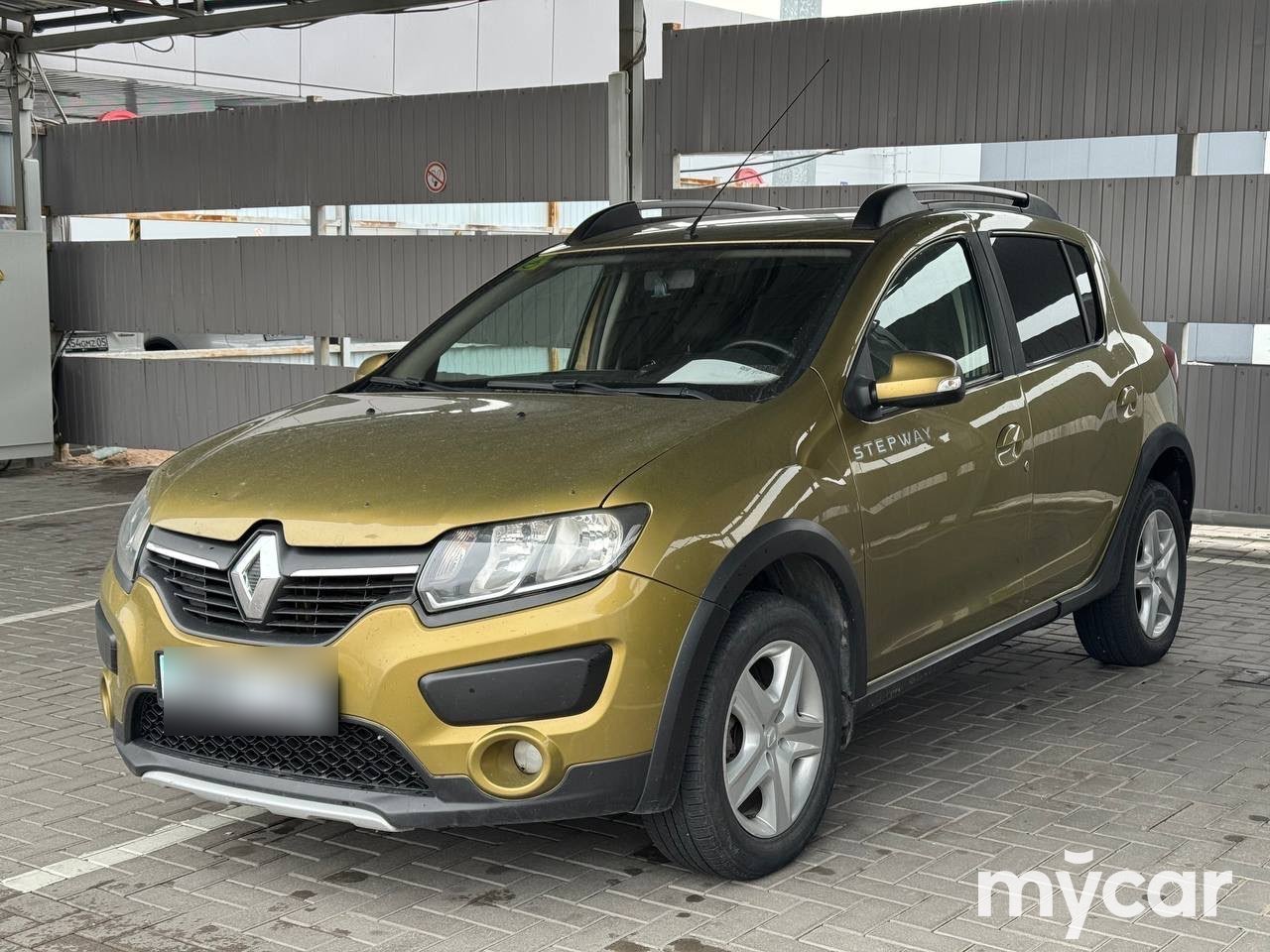 Renault Sandero 2015