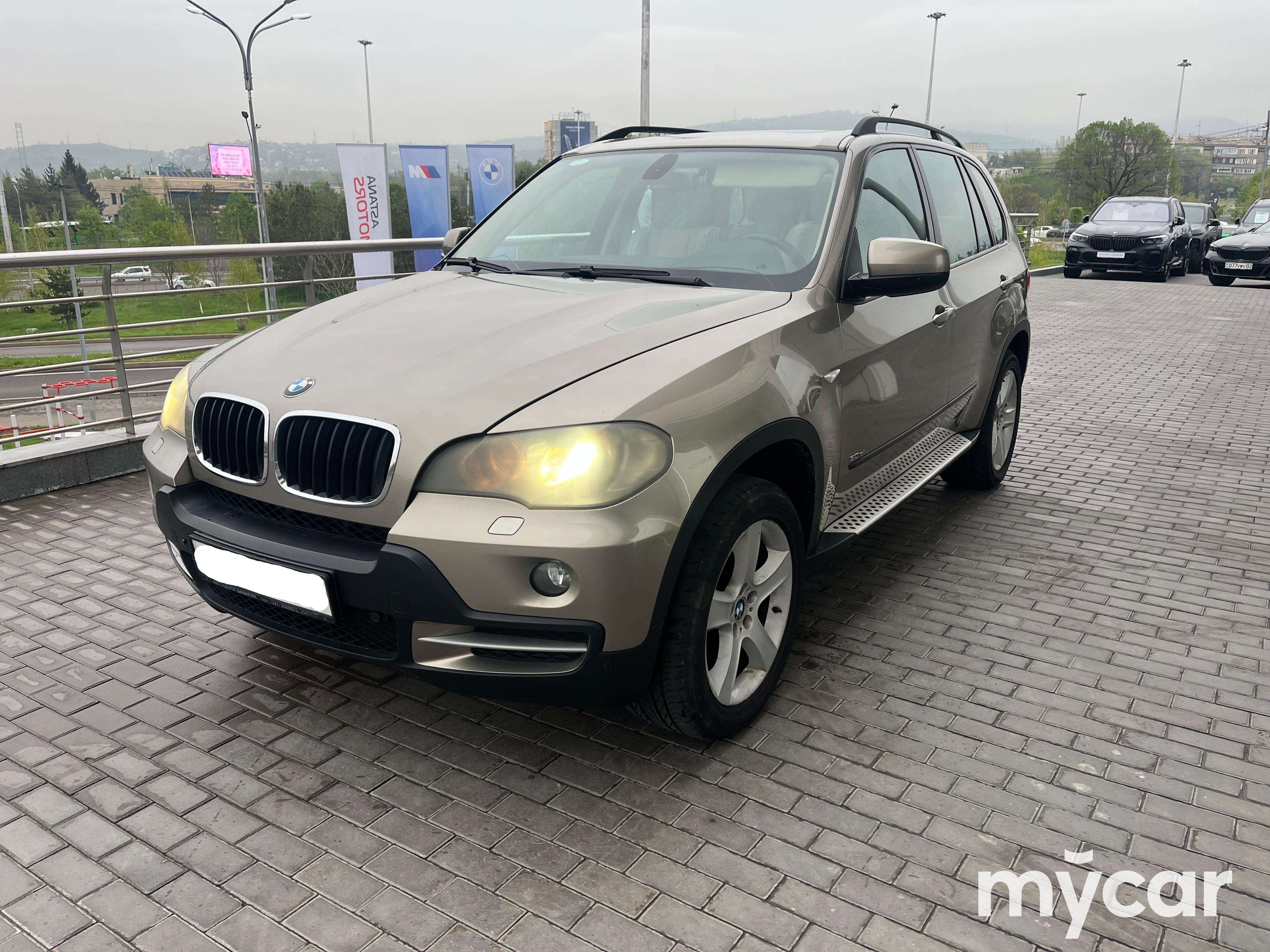 BMW X5 2007