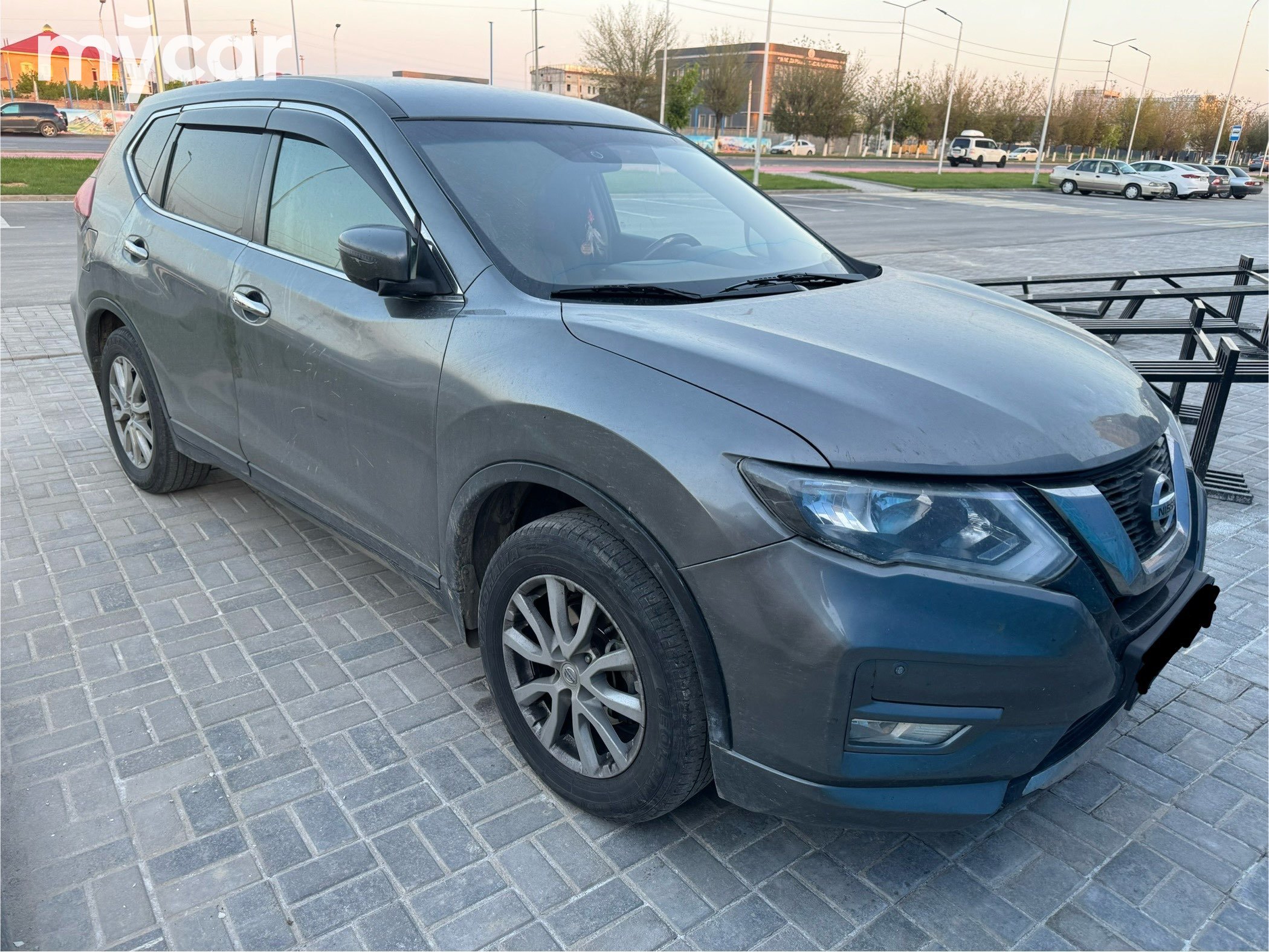 Nissan X-Trail 2021