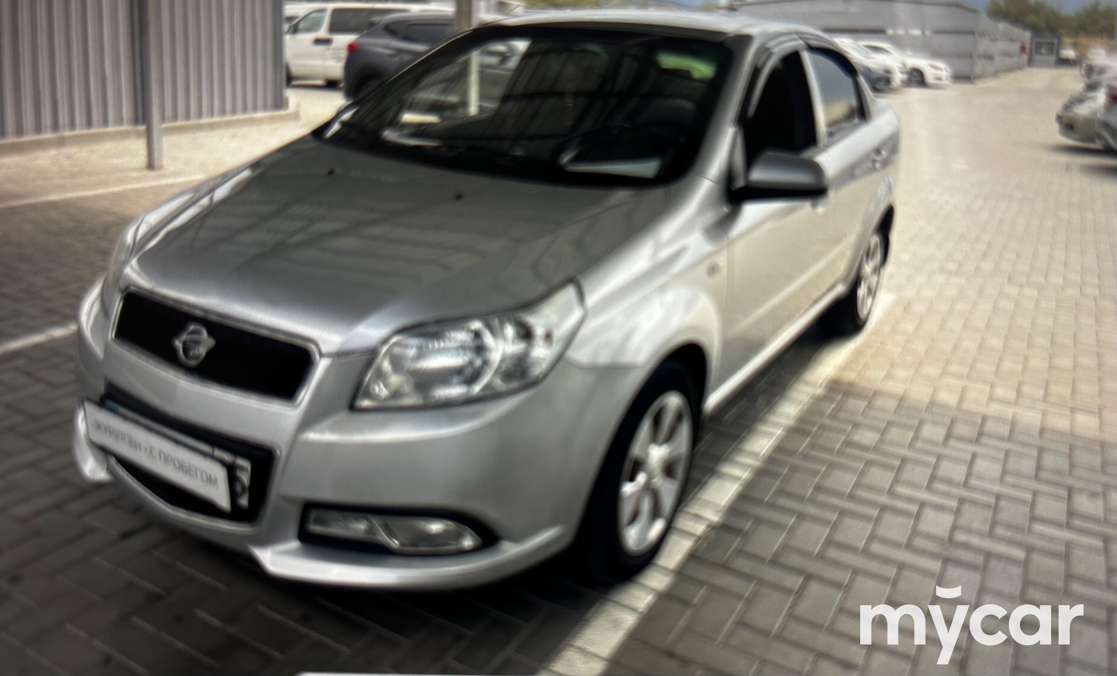 Ravon Nexia R3 2018