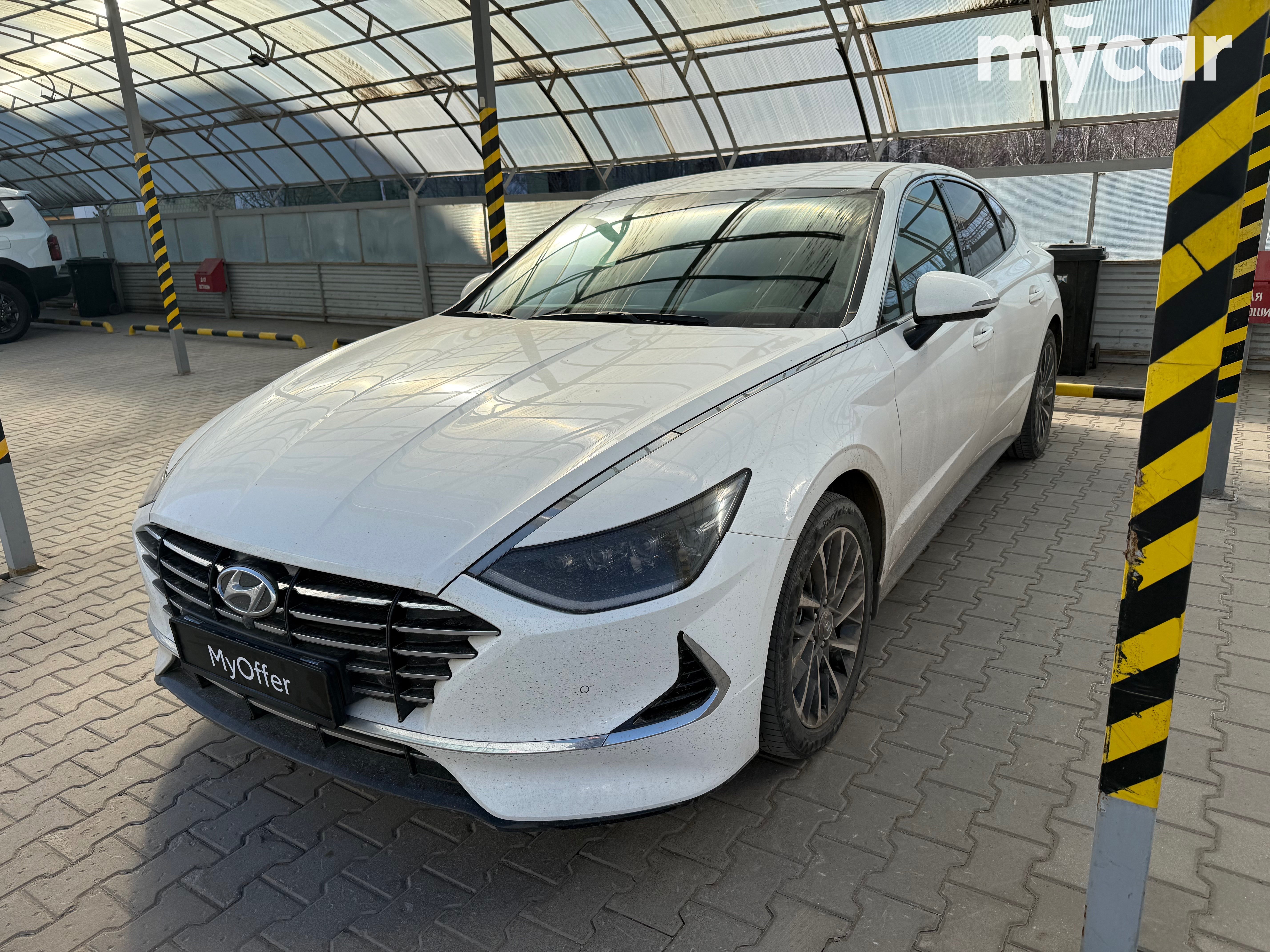 Hyundai Sonata 2022
