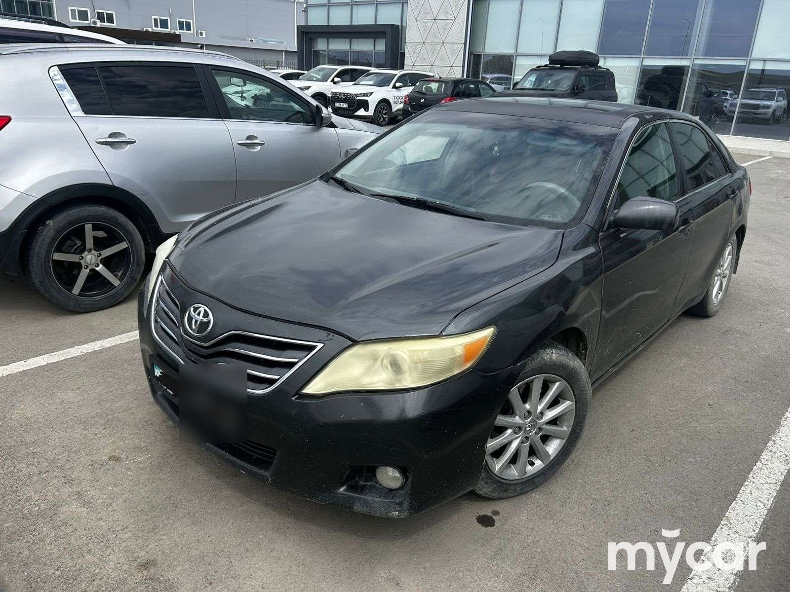 Toyota Camry 2009