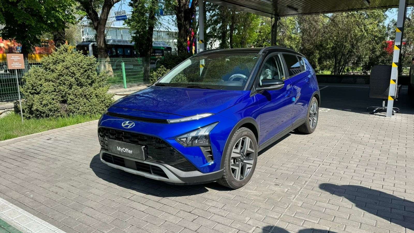 Hyundai Bayon 2023